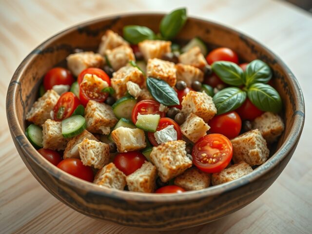 Panzanella