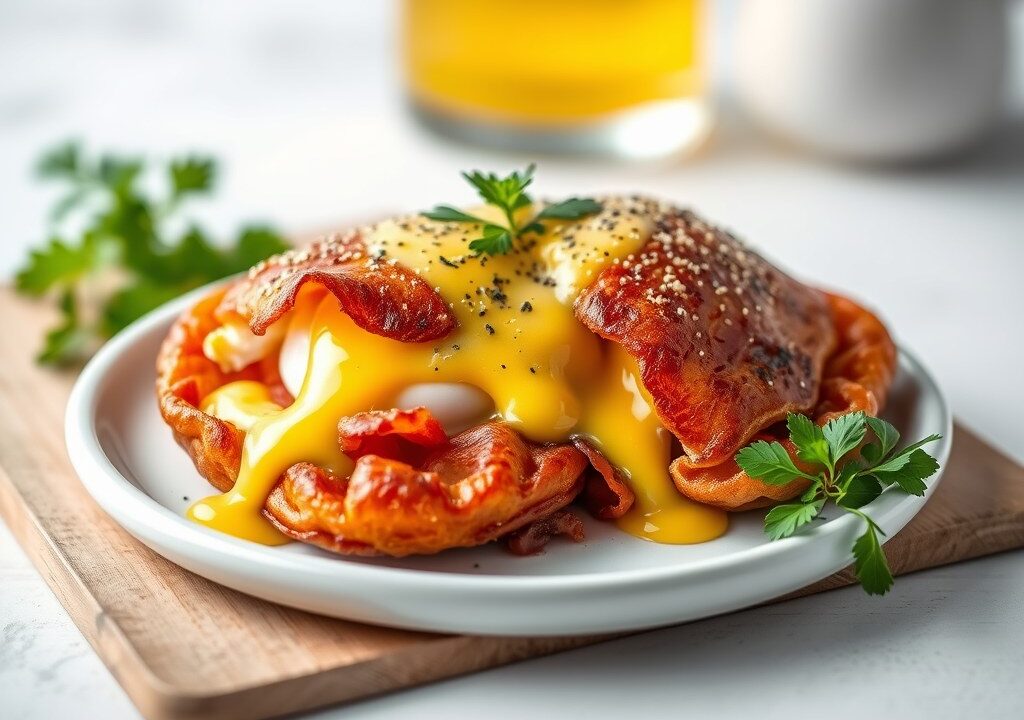 Panzerotti, AI-gegenereerde illustratie