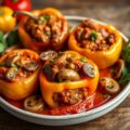 Paprika Tussendoortje