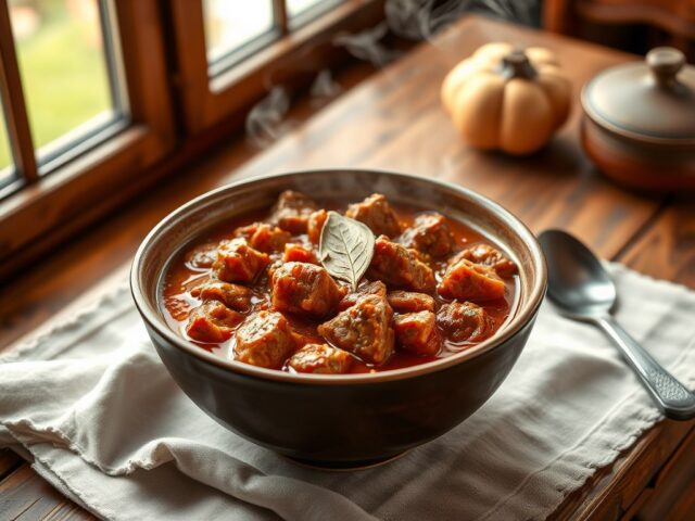Paprikagoulash
