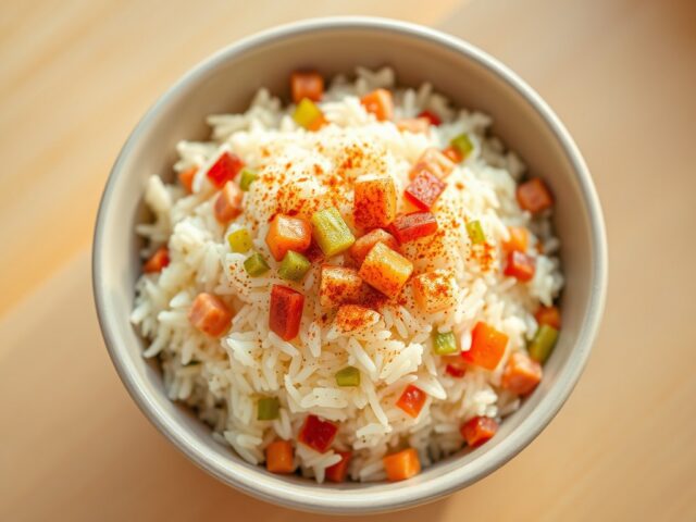Paprikarijst