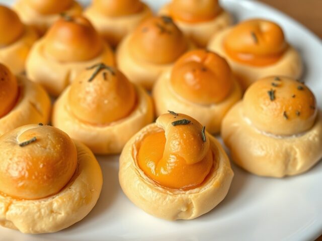 Paprikasoesjes