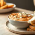 Paprikaspread met feta