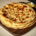 Paratha – indische boter platbrood