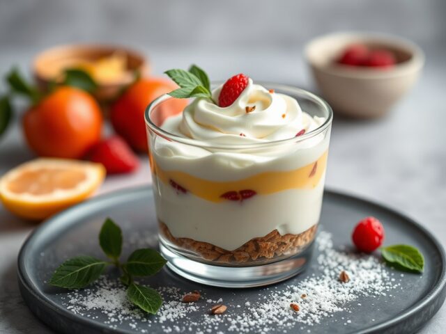 Parfait van anijs