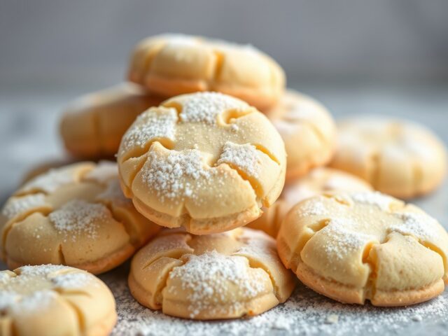 Parijse koekjes