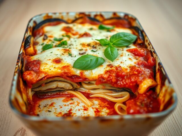 Parmigiana di Mario