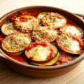 Parmigiana di melanzane