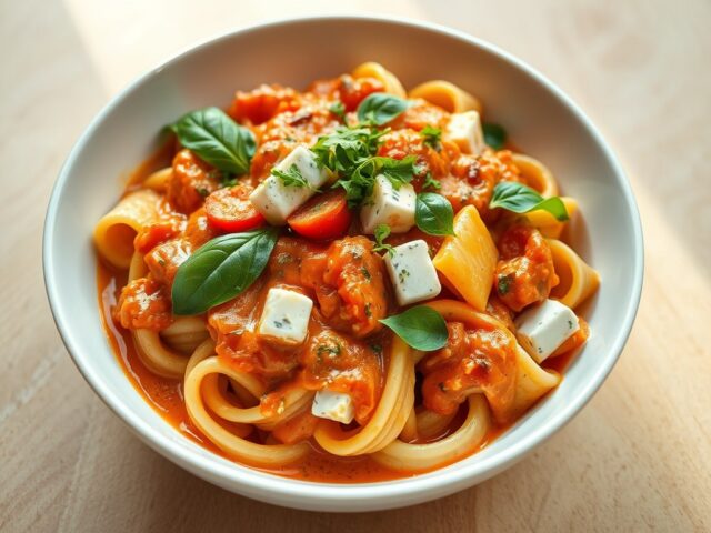 pasta a la greetje