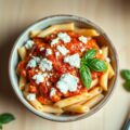 Pasta al la Norma