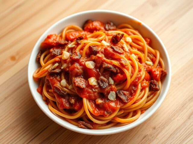Pasta amatricana