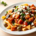 Pasta Caponata