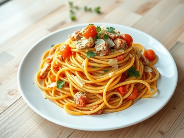 Pasta Italiano