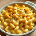 Pasta met 3 Kazen voor Jan Kaas