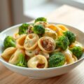 Pasta met broccoli