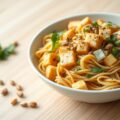 Pasta met pit