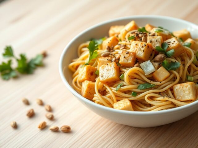 Pasta met pit