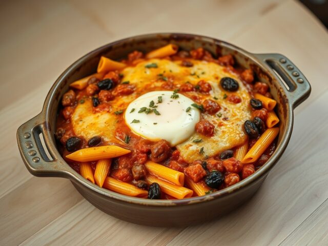 Pasta Odysseus