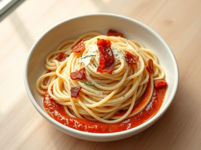 Pasta Sauzen I