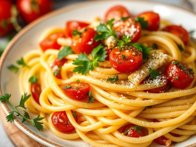 Pasta uit catalunya