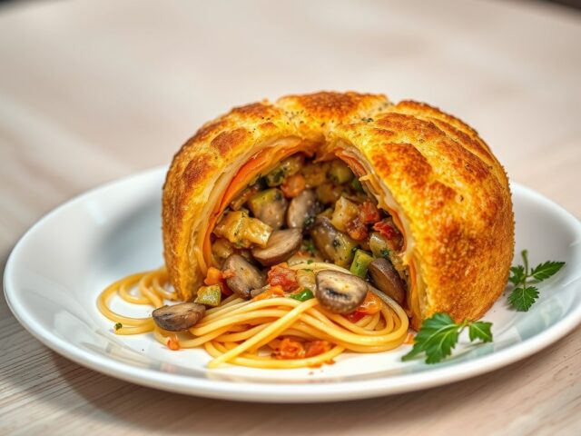 Pastabombe