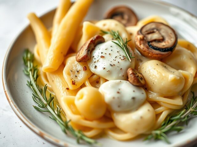 Pastabuideltjes