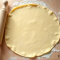 Pastadeeg (uitrollen)