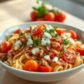 Pastasalade