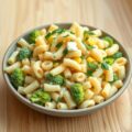 Pastasalade met broccoli
