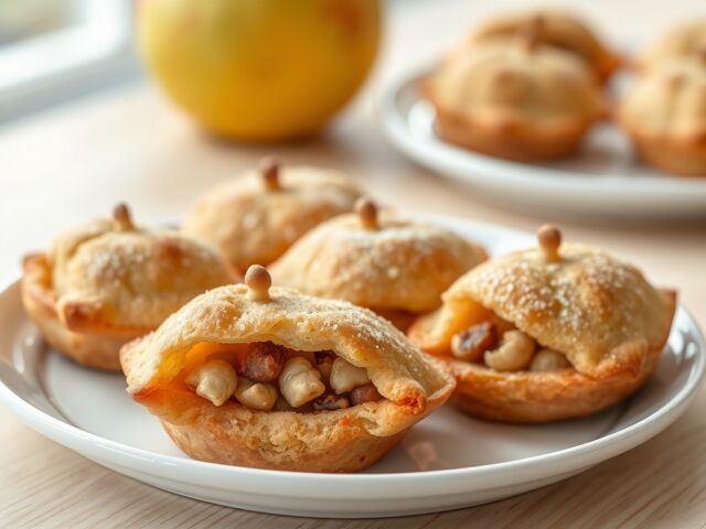 Pastei gebakjes
