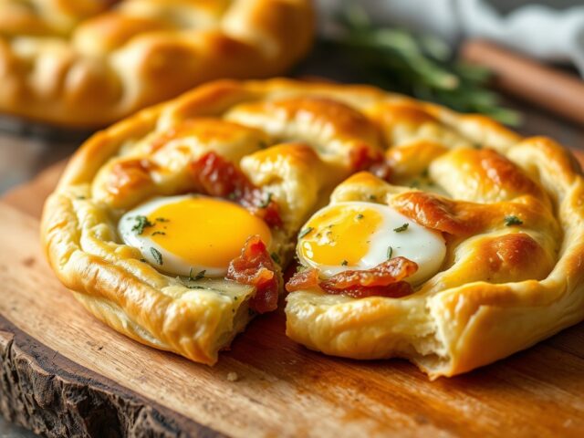 Pastei van Betje de keukenmeid