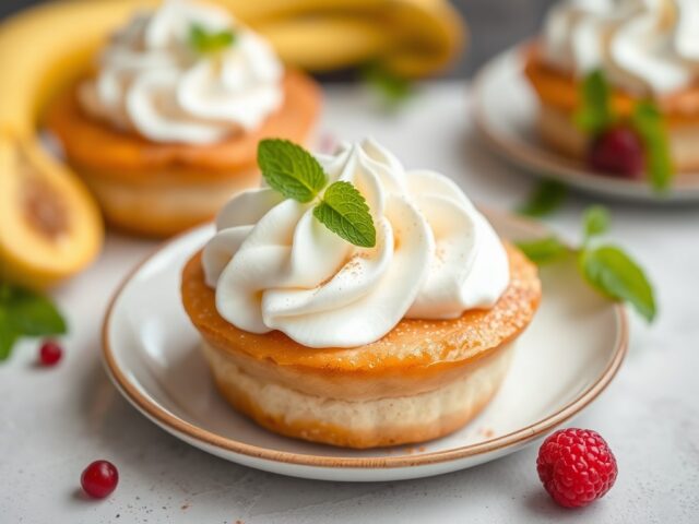 Pasteis De Nata (Portugese roompasteitjes)