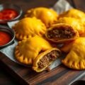 Pasteitjes Jamaicaans