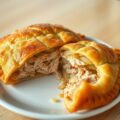 Pastilla met aardappelen