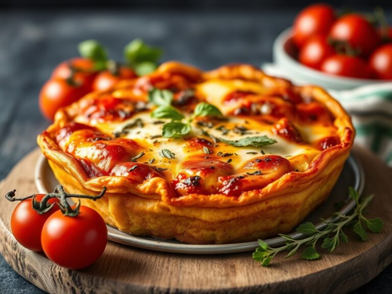Pastinaak ovenschotel