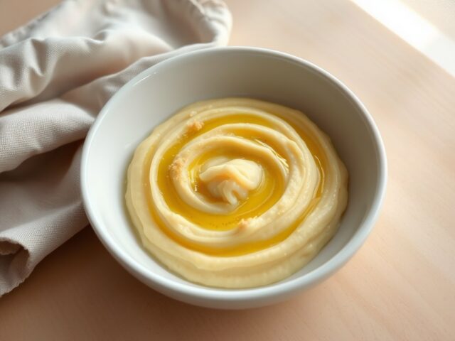 Pastinaakpuree