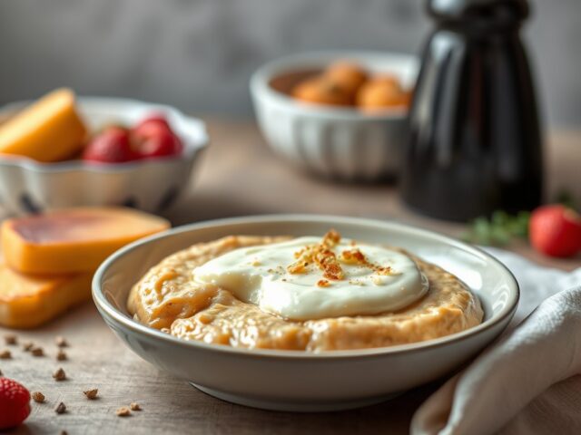 Pastinaakpuree