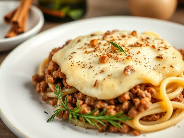 Pastitsio