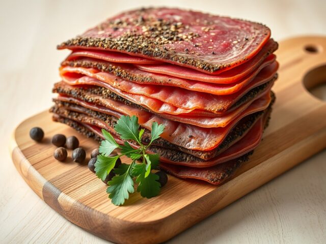 Pastrami