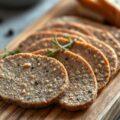 Pate maison (thuis gemaakte pate)