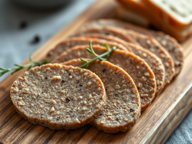 Pate maison (thuis gemaakte pate)