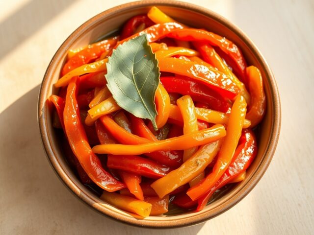 Peperonata
