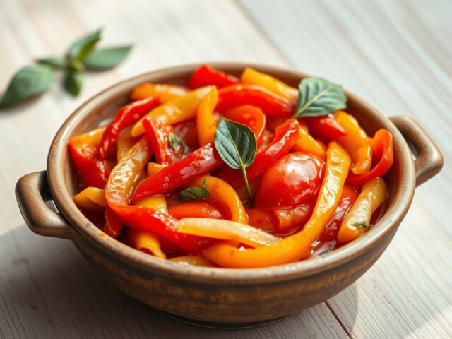 Peperonata