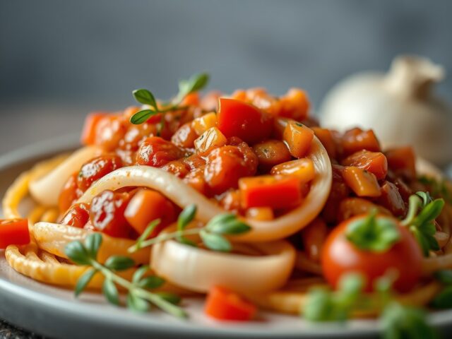 Peperonata