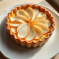 Peren- amandeltaart