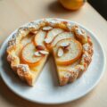 Peren-cognactaart