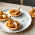 Peren taartjes