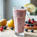 Perenenbosvruchtenshake