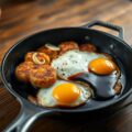 Perkedel pan