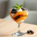 Perzikcoupe